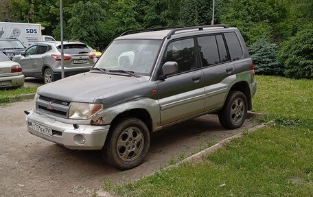 Mitsubishi Pajero Pinin, 2002 год, 380 000 рублей, 6 фотография