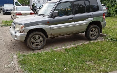 Mitsubishi Pajero Pinin, 2002 год, 380 000 рублей, 3 фотография