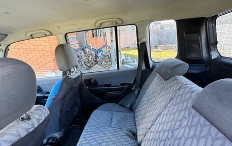Mitsubishi Pajero Pinin, 2002 год, 380 000 рублей, 5 фотография