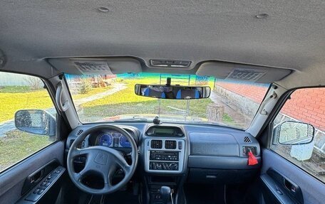 Mitsubishi Pajero Pinin, 2002 год, 380 000 рублей, 4 фотография
