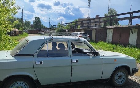 ГАЗ 3110 «Волга», 1998 год, 80 000 рублей, 4 фотография