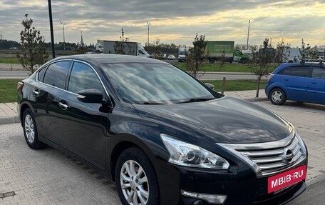 Nissan Teana, 2014 год, 800 000 рублей, 2 фотография