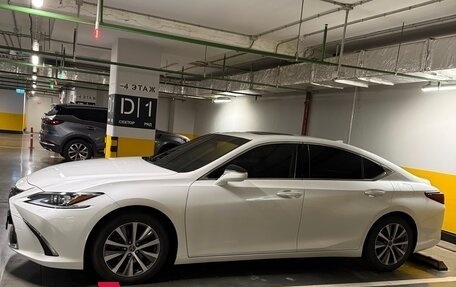 Lexus ES VII, 2019 год, 3 450 000 рублей, 3 фотография