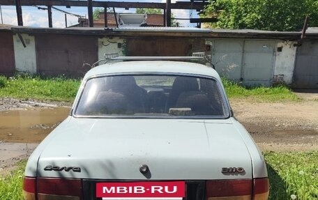 ГАЗ 3110 «Волга», 1998 год, 80 000 рублей, 2 фотография