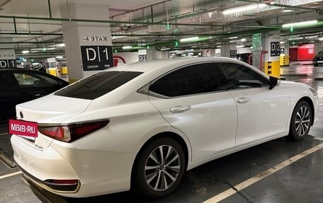 Lexus ES VII, 2019 год, 3 450 000 рублей, 6 фотография