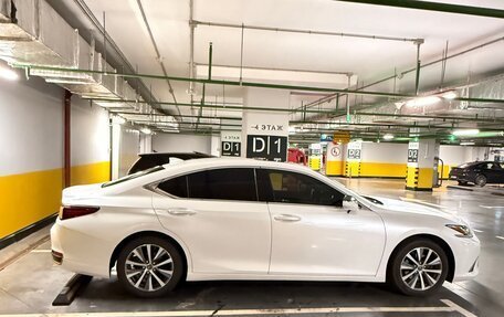 Lexus ES VII, 2019 год, 3 450 000 рублей, 7 фотография