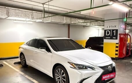 Lexus ES VII, 2019 год, 3 450 000 рублей, 8 фотография