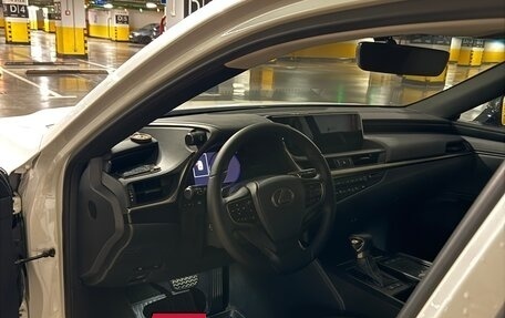 Lexus ES VII, 2019 год, 3 450 000 рублей, 12 фотография