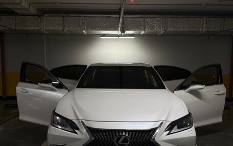 Lexus ES VII, 2019 год, 3 450 000 рублей, 20 фотография
