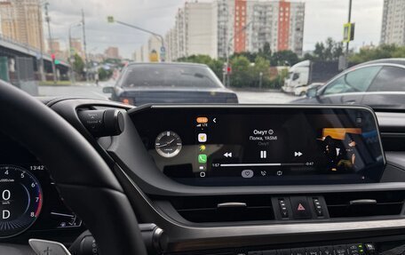 Lexus ES VII, 2019 год, 3 450 000 рублей, 22 фотография