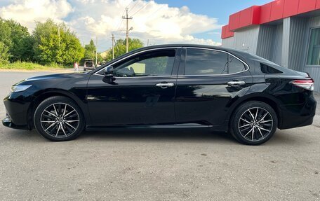 Toyota Camry, 2019 год, 2 450 000 рублей, 6 фотография