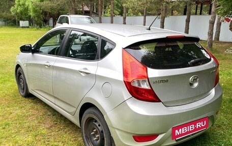Hyundai Solaris II рестайлинг, 2014 год, 750 000 рублей, 5 фотография