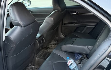 Toyota Camry, 2019 год, 2 450 000 рублей, 12 фотография