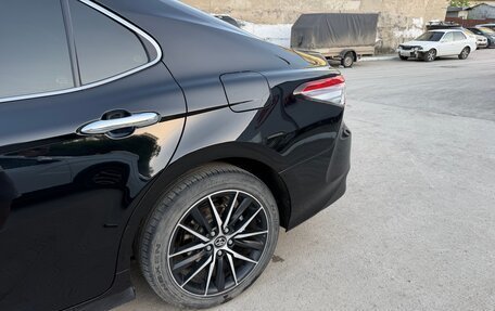 Toyota Camry, 2019 год, 2 450 000 рублей, 15 фотография