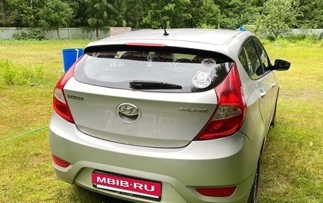 Hyundai Solaris II рестайлинг, 2014 год, 750 000 рублей, 3 фотография