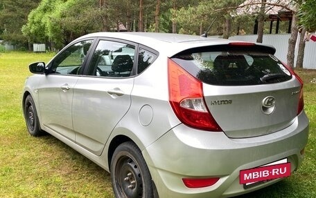 Hyundai Solaris II рестайлинг, 2014 год, 750 000 рублей, 4 фотография