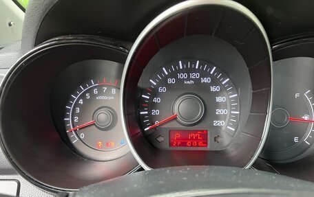 KIA Rio III рестайлинг, 2016 год, 1 250 000 рублей, 2 фотография