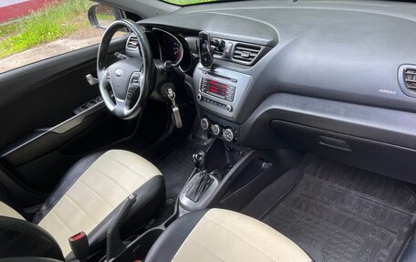KIA Rio III рестайлинг, 2016 год, 1 250 000 рублей, 7 фотография