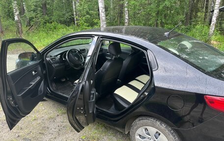 KIA Rio III рестайлинг, 2016 год, 1 250 000 рублей, 13 фотография