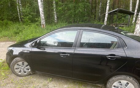 KIA Rio III рестайлинг, 2016 год, 1 250 000 рублей, 8 фотография