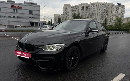 BMW 3 серия, 2014 год, 1 340 000 рублей, 5 фотография