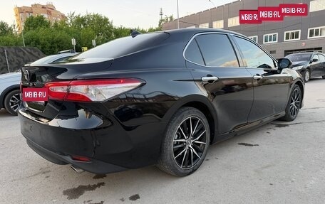 Toyota Camry, 2019 год, 2 450 000 рублей, 19 фотография