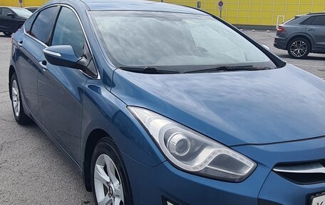 Hyundai i40 I рестайлинг, 2014 год, 1 050 000 рублей, 2 фотография