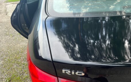 KIA Rio III рестайлинг, 2016 год, 1 250 000 рублей, 15 фотография