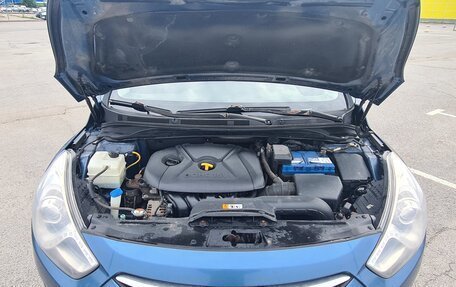 Hyundai i40 I рестайлинг, 2014 год, 1 050 000 рублей, 10 фотография