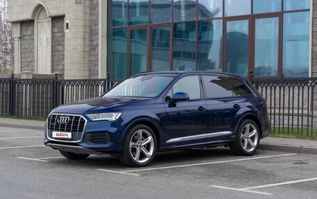 Audi Q7, 2020 год, 7 490 000 рублей, 2 фотография