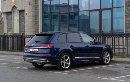 Audi Q7, 2020 год, 7 490 000 рублей, 6 фотография
