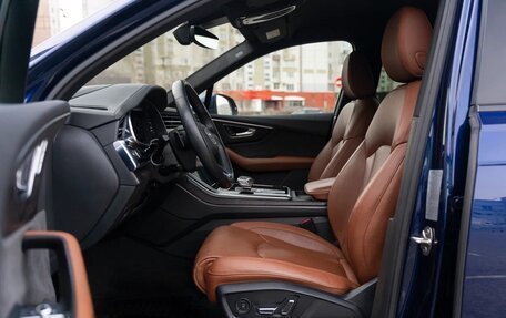 Audi Q7, 2020 год, 7 490 000 рублей, 12 фотография