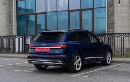 Audi Q7, 2020 год, 7 490 000 рублей, 7 фотография