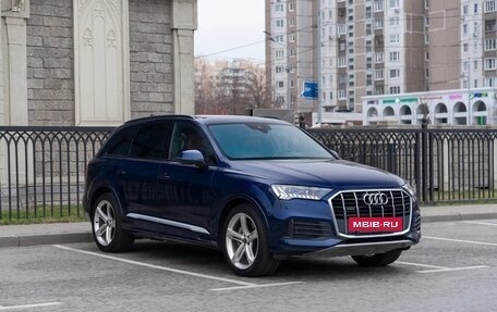 Audi Q7, 2020 год, 7 490 000 рублей, 4 фотография