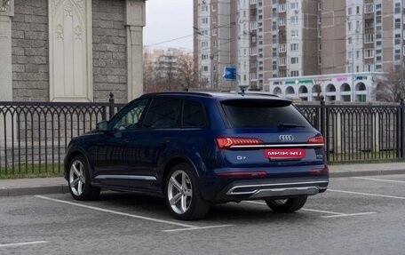 Audi Q7, 2020 год, 7 490 000 рублей, 9 фотография