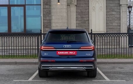 Audi Q7, 2020 год, 7 490 000 рублей, 8 фотография