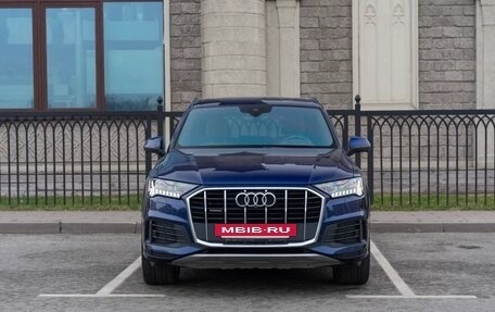 Audi Q7, 2020 год, 7 490 000 рублей, 3 фотография