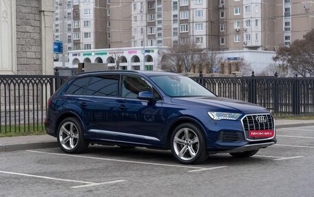 Audi Q7, 2020 год, 7 490 000 рублей, 5 фотография