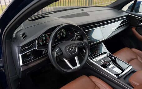 Audi Q7, 2020 год, 7 490 000 рублей, 15 фотография
