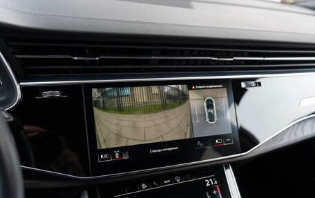 Audi Q7, 2020 год, 7 490 000 рублей, 20 фотография