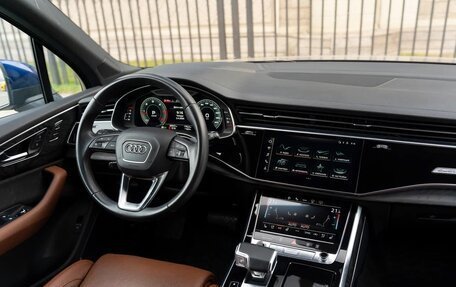 Audi Q7, 2020 год, 7 490 000 рублей, 16 фотография
