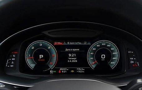 Audi Q7, 2020 год, 7 490 000 рублей, 18 фотография