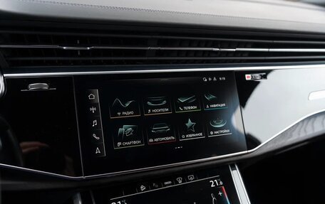 Audi Q7, 2020 год, 7 490 000 рублей, 23 фотография
