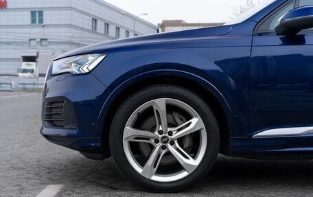 Audi Q7, 2020 год, 7 490 000 рублей, 32 фотография