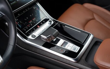 Audi Q7, 2020 год, 7 490 000 рублей, 24 фотография