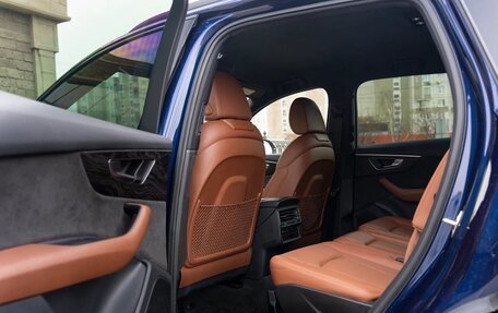 Audi Q7, 2020 год, 7 490 000 рублей, 29 фотография