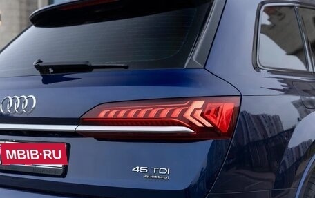 Audi Q7, 2020 год, 7 490 000 рублей, 35 фотография