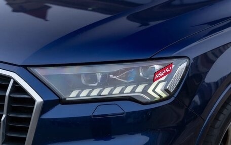 Audi Q7, 2020 год, 7 490 000 рублей, 34 фотография
