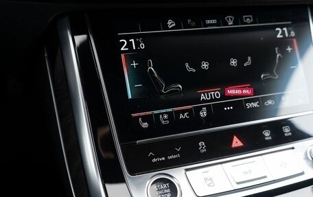 Audi Q7, 2020 год, 7 490 000 рублей, 25 фотография