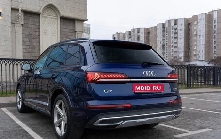 Audi Q7, 2020 год, 7 490 000 рублей, 36 фотография